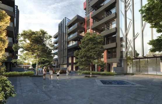 Cepa Evleri İncek te 640 bin TL ye 2+1! 