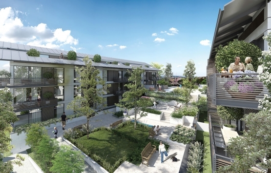 Emlak Konut GYO KÖY Zekeriyaköy 3. Etap satışta!