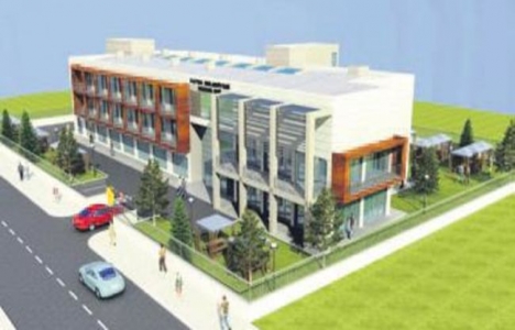 Fatsa Huzurevi'ni Ordu Büyükşehir tamamlayacak!