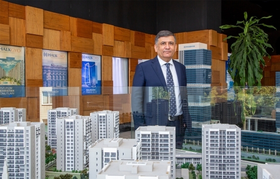 Halk GYO dan yılın ilk yarısında 17.8 milyon TL lik kar!