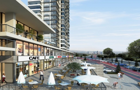 Anka Cadde de fiyatlar 390 bin TL den başlıyor! Yeni Proje!