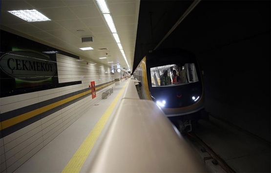 İstanbul un bu ilçelerinde oturanlara metro müjdesi!