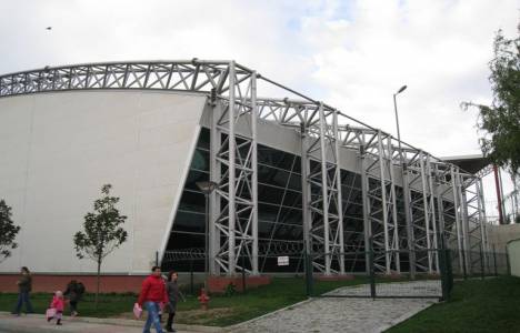 Esenler'e dev spor kompleksi yapılacak!