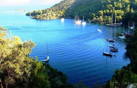 Muğla Göcek Koyu imara açıldı mı?