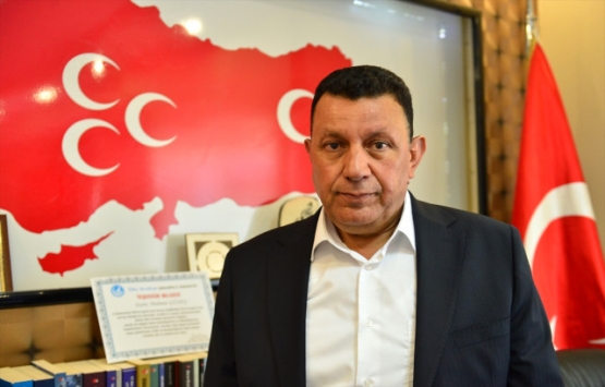 Şanlıurfa ilçelerinde OSB kurma çalışmaları TBMM gündeminde!