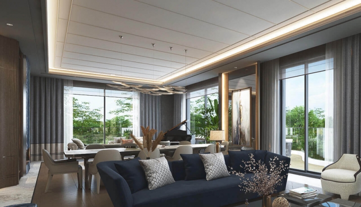 Nivak Florya da yüzde 40 peşin ve 12 ay vade fırsatı! Yeni proje!