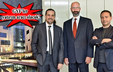 Gayrimenkul Yatırım Fonu şirketleri