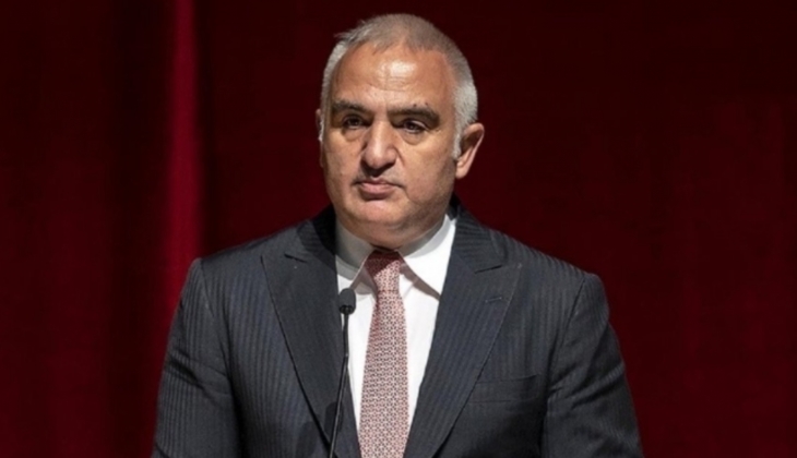 Turizm Bakanı Ersoy'dan Ege Turizm Merkezi Projesi açıklaması: Tunç Soyer tarafından sabote edildi!