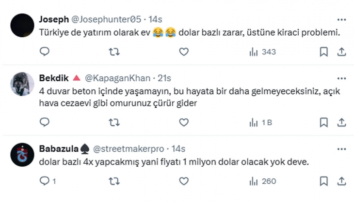 Yatırım için konut alacaklar nelere dikkat etmeli? İşte İstanbul dan örnek!