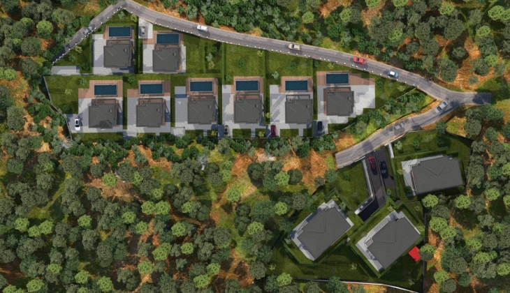 Villa Via Görele 2 de lansman öncesi fiyatlar! Yeni proje!