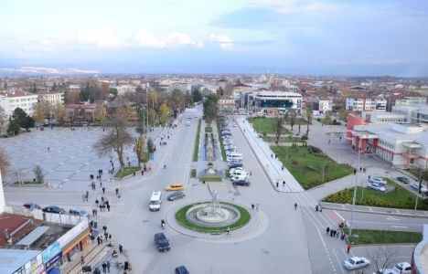 Düzce Belediyesi'nin kiraladığı taşınmazlar TBMM'de!