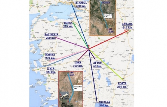 Kütahya Altıntaş'a yoğun talep!