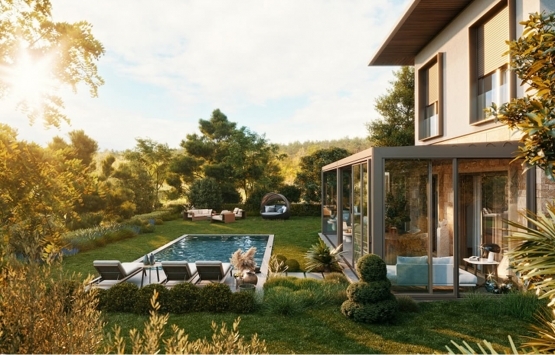 Folkart Country Urla satışta!