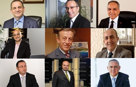 İnşaat patronları 2015'e temkinli yaklaşıyor!