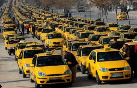 İstanbul Taksi projesi tanıtıldı! Proje Şubatta devreye girecek!