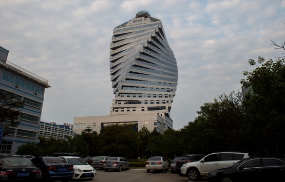 İlginç mimariye sahip 17 bina!