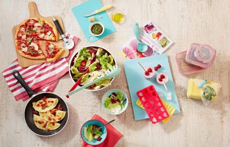 Tchibo ile mutfaklara yaz geliyor!