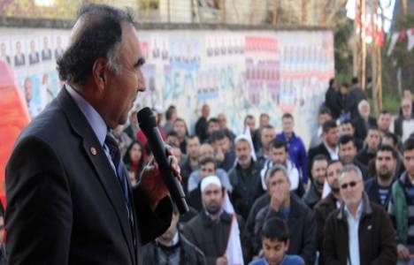 Yakup Budak: Her mahalleye Osmanlı çeşmesi yapacağız!