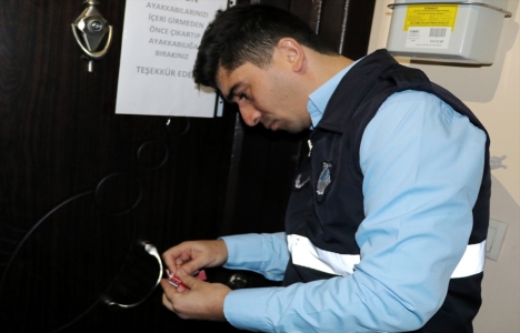 Van da 16 ruhsatsız rezidans ve apart mühürlendi!