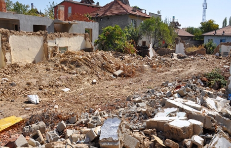 Konya Uluırmak'taki dönüşümde son durum ne?