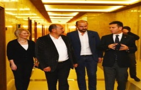 ASİAD: Termal ve sağlık turizmi ile kalkınacağız!