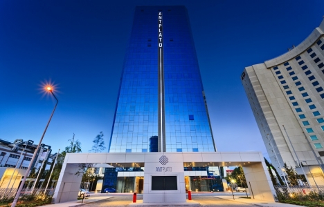 Abdullah Savaşçıoğlu: Antplato projesi görkemli ve şık!