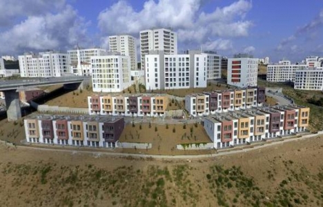 TOKİ Kayaşehir tripleks daire açık artırma ihalesi!