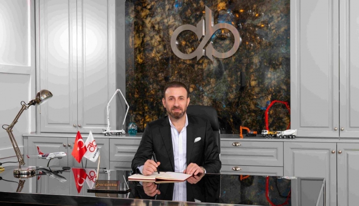 Albayrak Beton dan iki yeni proje geliyor! Teraphill Loft ve Villa Rise için start verildi!