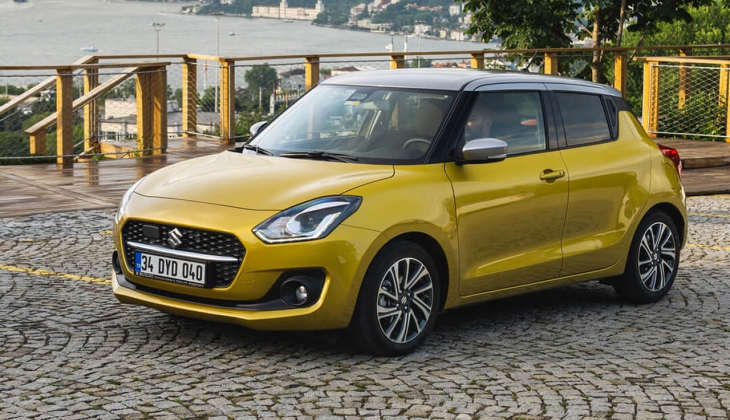 Suzuki Swift e 92 bin 500 lira zam! Şok olacaksınız! İşte 5 Nisan 2022 fiyat listesi...