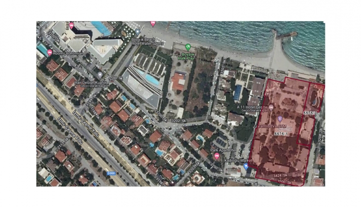 Mistral GYO Çeşme projesinde son dakika!