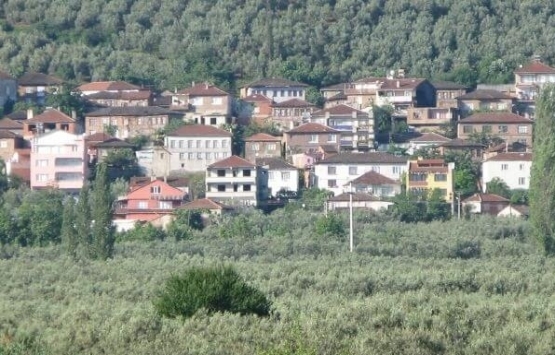 Bursa Dutluca'da eski futbol sahası arsası kiraya verildi!