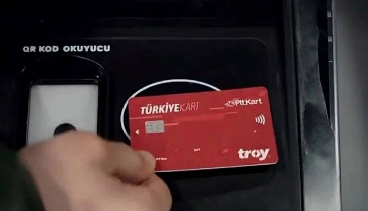 İstanbul’da toplu taşımada Türkiye Kart ile seyahat dönemi başlıyor