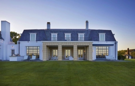 İşte New York taki dünyanın en pahalı evi!