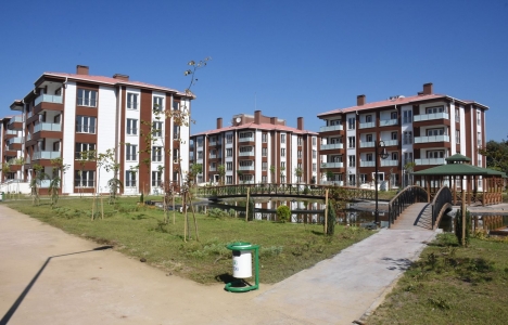 Düzce Camikebir Konutları için son 4 gün!