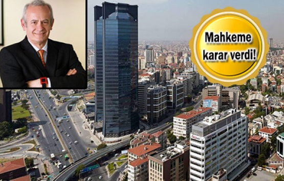 Şişli'deki 500 milyon dolarlık binaların devri iptal edildi!