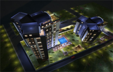 Portre Pendik te 550 bin TL ye 3+1! Yeni proje!