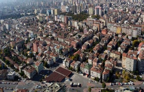 Kayseri'de 6 mahalle riskli alan ilan edildi! 