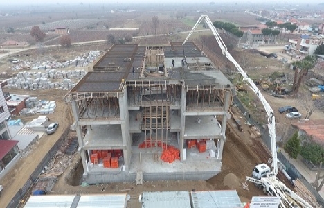 Sarıgöl Gençlik Merkezi ne zaman tamamlanacak