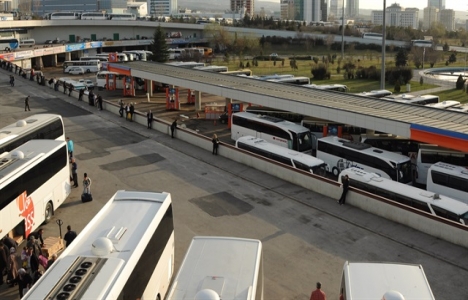 İstanbul'a 6 yeni otogar müjdesi!