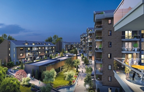 Orange City Bursa ev fiyatları!