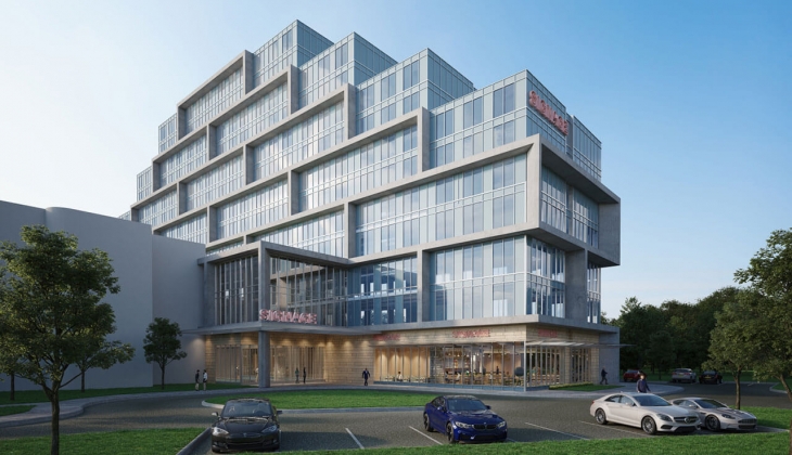 Akman Holding’in Kanada projesi Regal Plaza’da satışlar tam gaz!