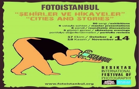 Fotoistanbul 1. Beşiktaş Uluslararası Fotoğraf Festivali başlıyor!