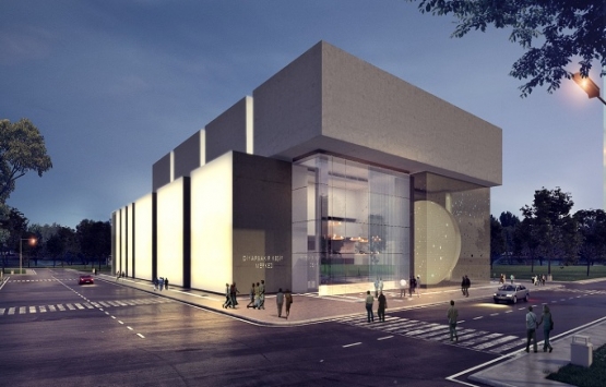 Studio Vertebra’dan Diyarbakır'a Keşif Merkezi ve İslam Bilim Müzesi!