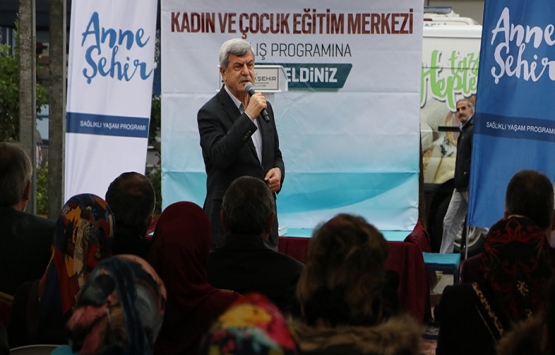Karamürsel Kadın ve Çocuk Eğitim Merkezi açıldı!