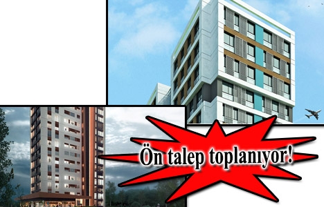 DKY İnşaat Suadiye projesi