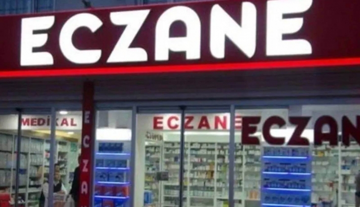 Konkordato rüzgarı eczaneleri de sardı! Ayaz Eczanesi konkordato ilan etti!