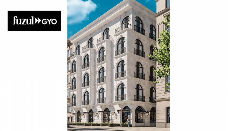 Fuzul GYO Fatih Oteli nin iskanı alındı!