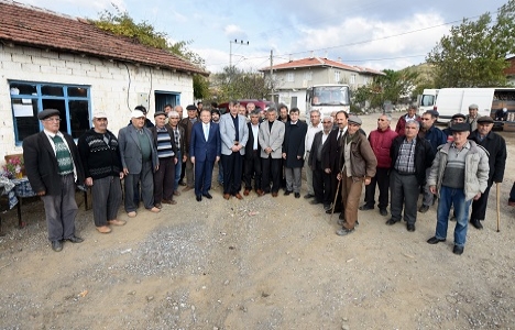 Susurluk'a 750 bin TL'lik yatırım yapıldı!