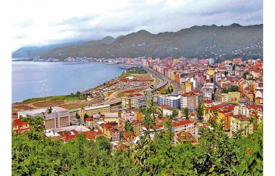 Rize Güneysu için acele kamulaştırma kararı!