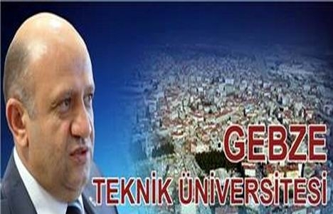 Gebze Teknik Üniversitesi kuruluyor!